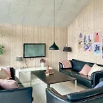 Amazing In With Sauna Casa de Férias Nordborg