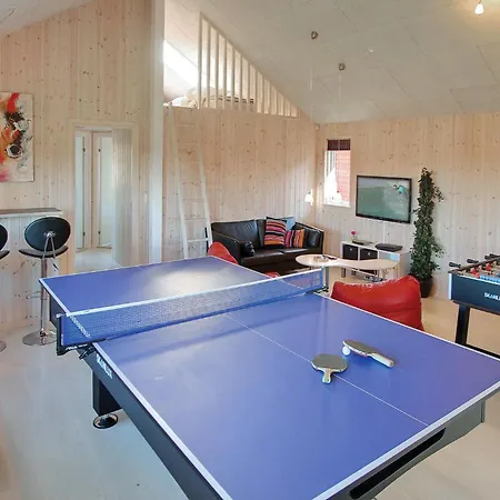 Gorgeous In With Private Swimming Pool, Be Inside Or Outside * Nordborg
