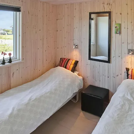 Amazing In With Sauna Feriehus *