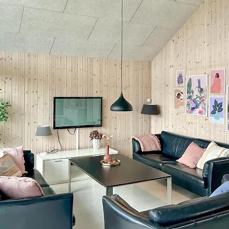 Amazing In With Sauna Prázdninový dům Nordborg