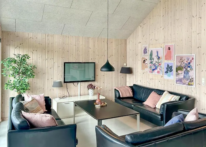 Amazing In With Sauna Σπίτι διακοπών Nordborg
