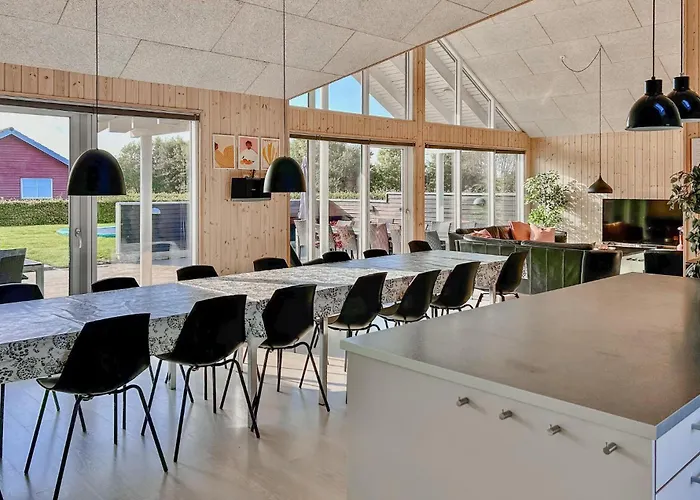 Amazing In With Sauna Nordborg