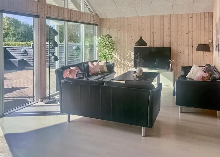Σπίτι διακοπών Amazing In With Sauna Nordborg